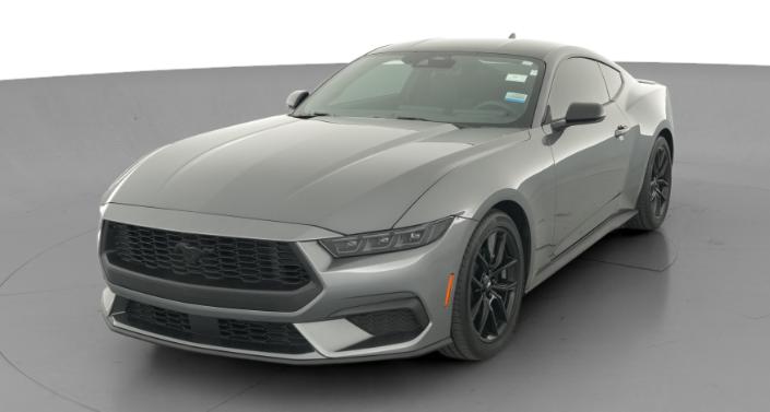 Thumbnail: 2025 Ford Mustang - 1