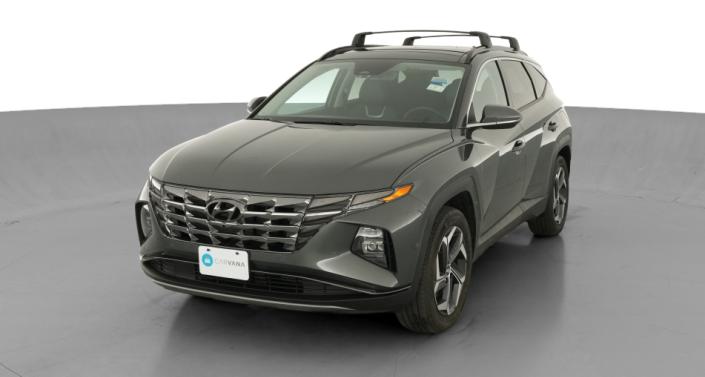 Thumbnail: 2024 Hyundai Tucson - 1
