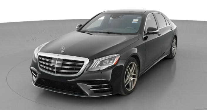 2020 Mercedes-Benz S-Class S 450 -
                  Lorain, OH