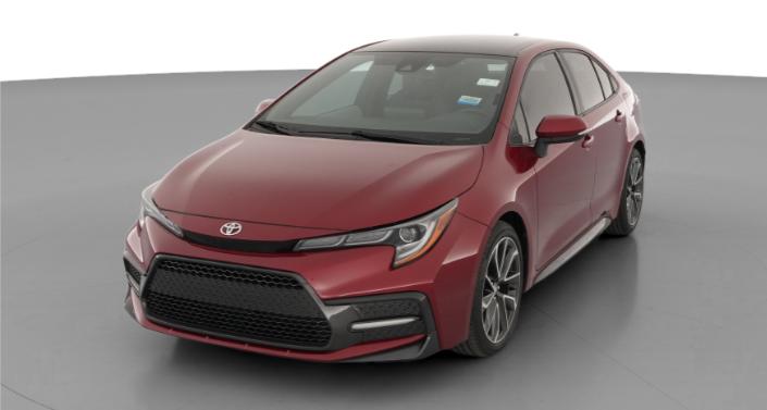 Thumbnail: 2022 Toyota Corolla - 1