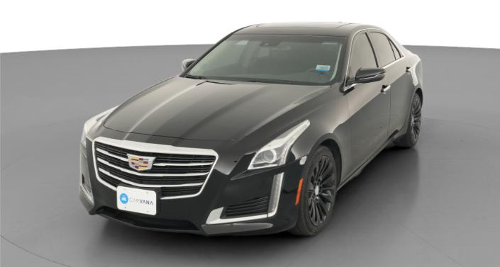 2016 Cadillac CTS Luxury -
                  Haines City, FL