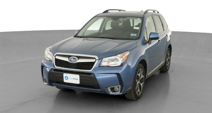 Thumbnail: 2016 Subaru Forester - 1