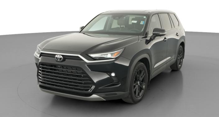 Thumbnail: 2025 Toyota Grand Highlander - 1
