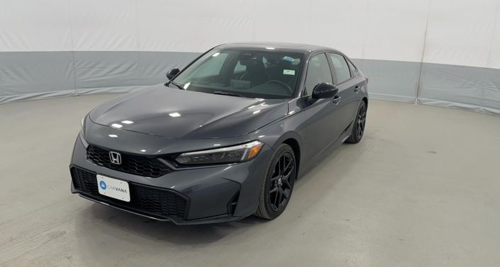 Thumbnail: 2025 Honda Civic - 1