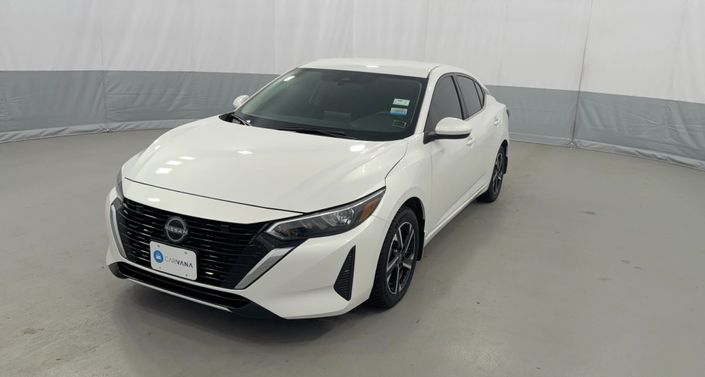 Thumbnail: 2025 Nissan Sentra - 1