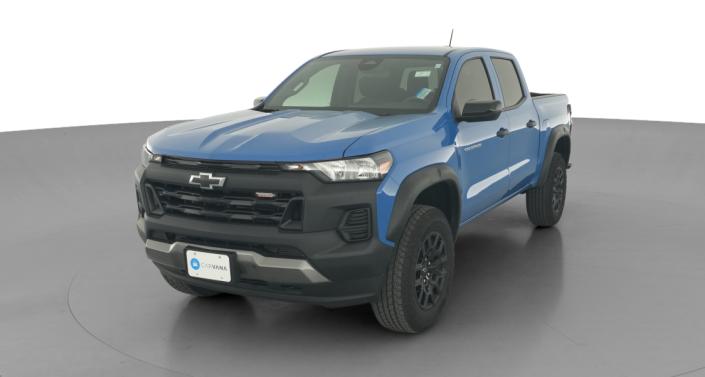 Thumbnail: 2026 Chevrolet Colorado - 1