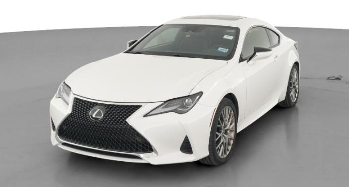 2019 Lexus RC 300 -
                  Beverly, NJ