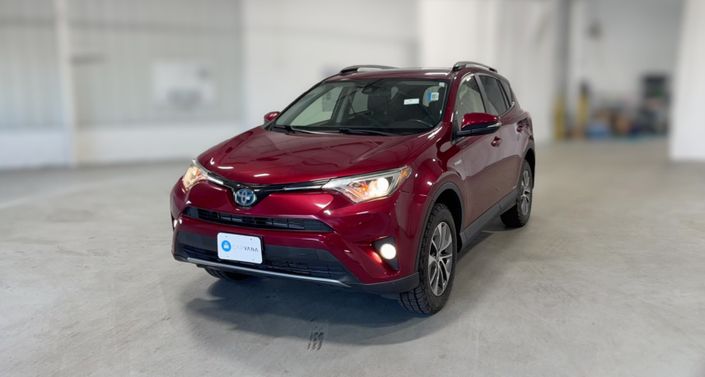 Thumbnail: 2018 Toyota RAV4 - 1