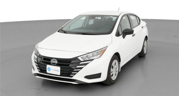 Thumbnail: 2025 Nissan Versa - 1