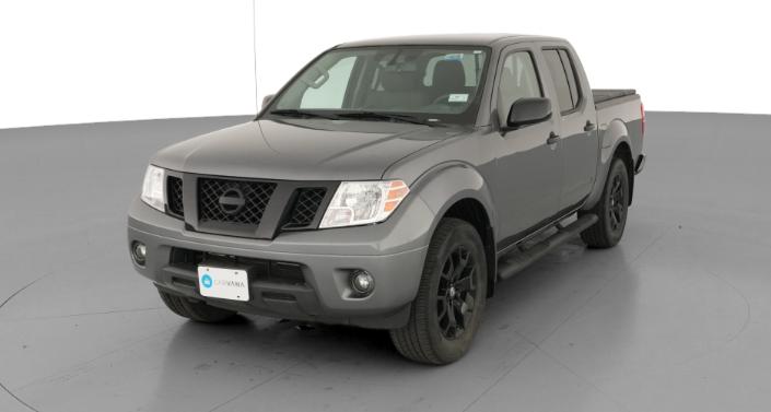 Thumbnail: 2019 Nissan Frontier - 1