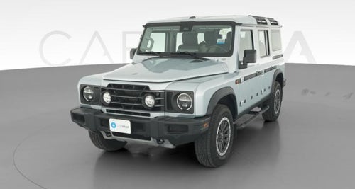 2024 INEOS Grenadier Station Wagon