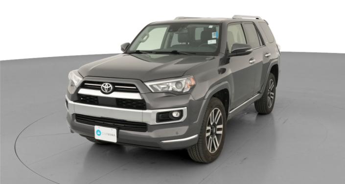 Thumbnail: 2021 Toyota 4Runner - 1