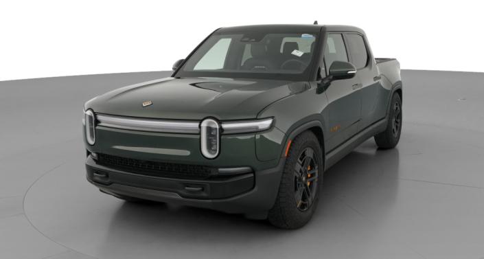 Thumbnail: 2025 Rivian R1T - 1