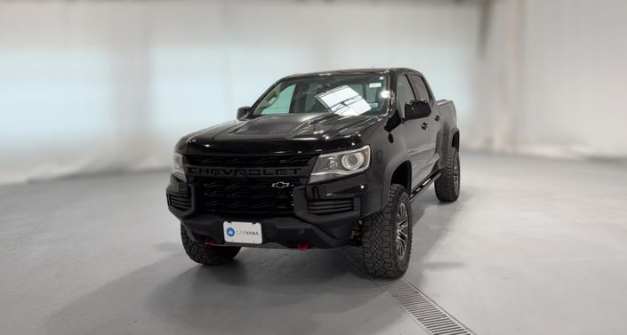 Thumbnail: 2022 Chevrolet Colorado - 1