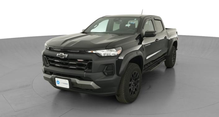 Thumbnail: 2023 Chevrolet Colorado - 1