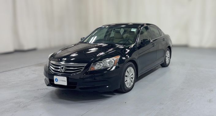 2012 Honda Accord LX -
                  Lancaster, TX