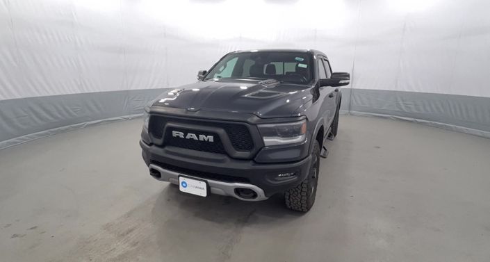 Thumbnail: 2021 RAM 1500 - 1