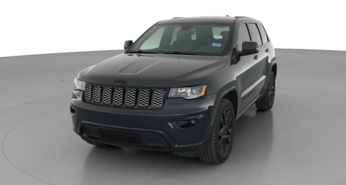 Thumbnail: 2017 Jeep Grand Cherokee - 1