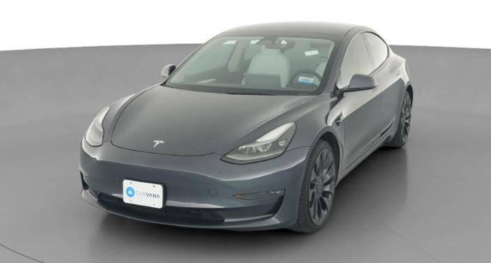 Thumbnail: 2022 Tesla Model 3 - 1