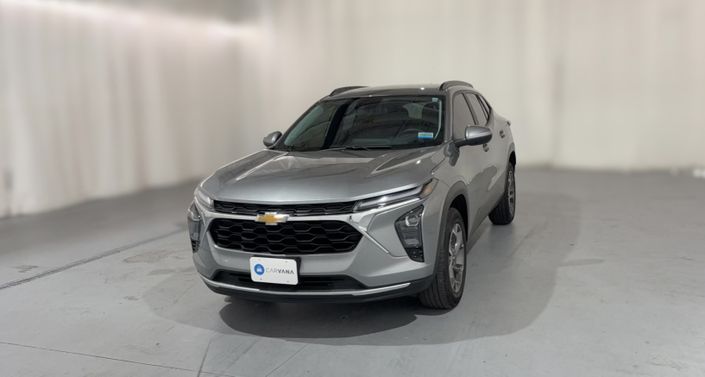 Thumbnail: 2024 Chevrolet Trax - 1