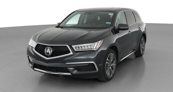 Thumbnail: 2019 Acura MDX - 1