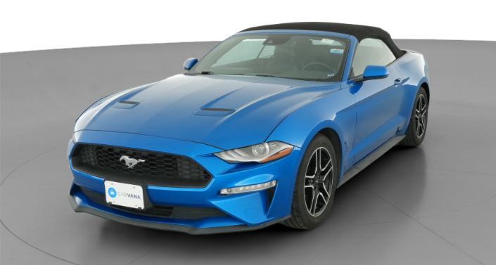 Thumbnail: 2021 Ford Mustang - 1