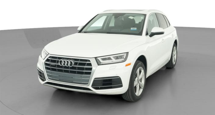Thumbnail: 2020 Audi Q5 - 1