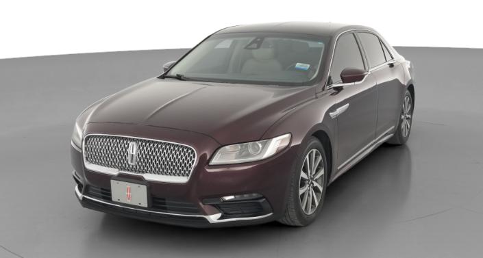 2019 Lincoln Continental Base -
                  Wheatland, OK