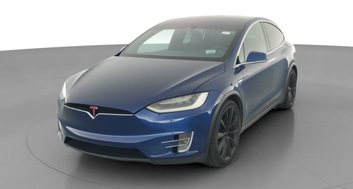 2016 Tesla Model X P90D -
                  Rocklin, CA