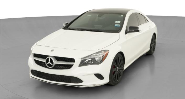 2018 Mercedes-Benz CLA 250 -
                  Colonial Heights, VA