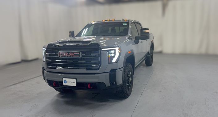Thumbnail: 2025 GMC Sierra 2500 - 1
