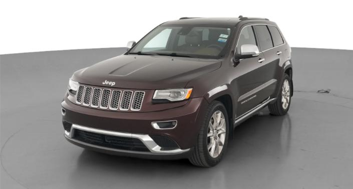 Thumbnail: 2015 Jeep Grand Cherokee - 1