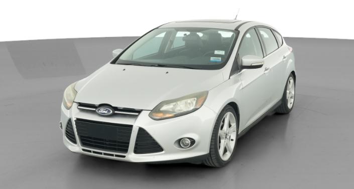 Thumbnail: 2014 Ford Focus - 1
