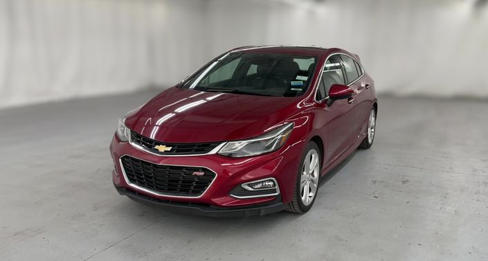 Thumbnail: 2017 Chevrolet Cruze - 1