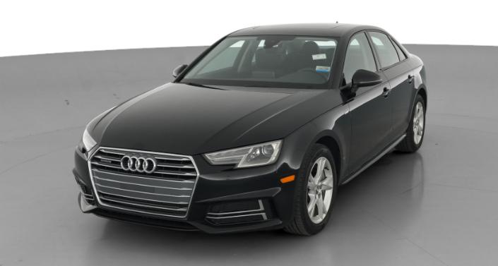 Thumbnail: 2018 Audi A4 - 1
