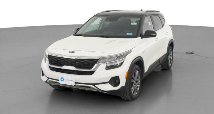 Thumbnail: 2021 Kia Seltos - 1