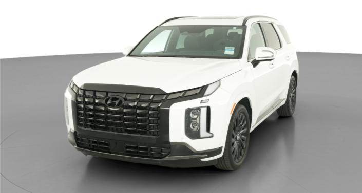 Thumbnail: 2025 Hyundai Palisade - 1