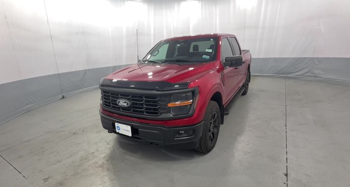 Thumbnail: 2024 Ford Econoline - 1