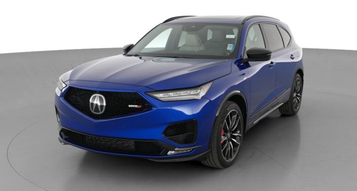 Thumbnail: 2023 Acura MDX - 1