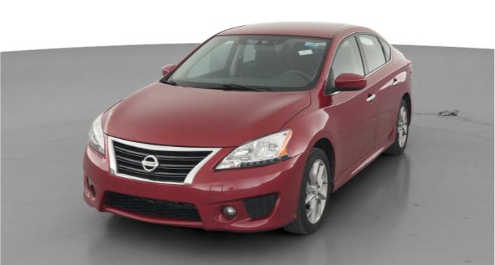 Thumbnail: 2013 Nissan Sentra - 1