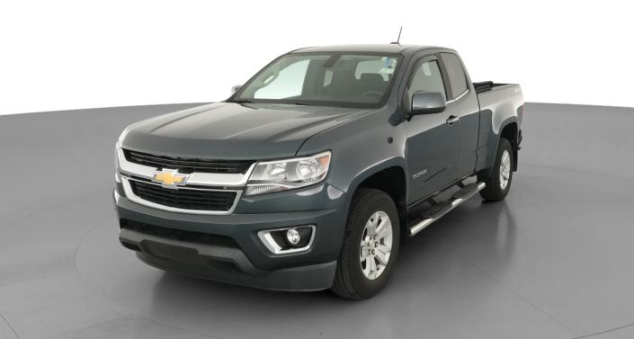Thumbnail: 2019 Chevrolet Colorado - 1
