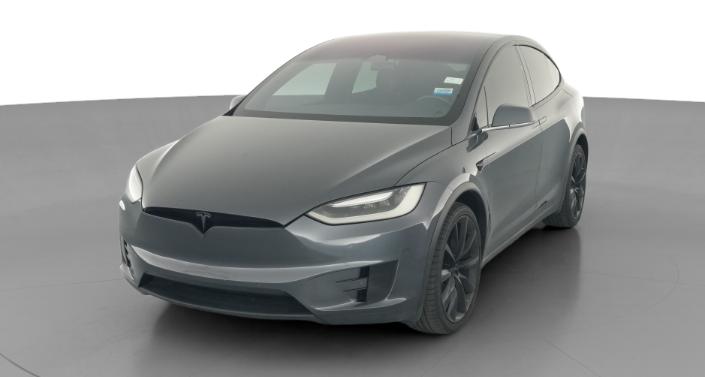 2017 Tesla Model X 90D -
                  Rocklin, CA