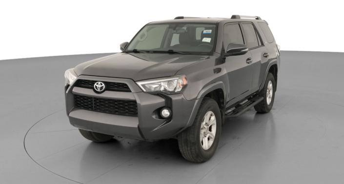 Thumbnail: 2019 Toyota 4Runner - 1