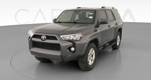 2019 Toyota 4Runner