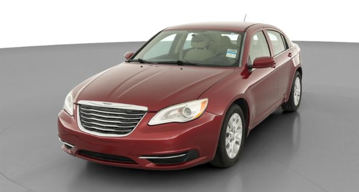2014 Chrysler 200 LX -
                  Auburn, GA