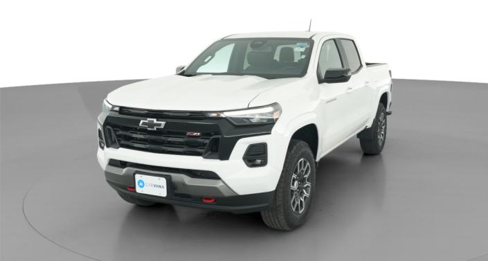 Thumbnail: 2026 Chevrolet Colorado - 1