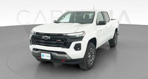 2026 Chevrolet Colorado Crew Cab