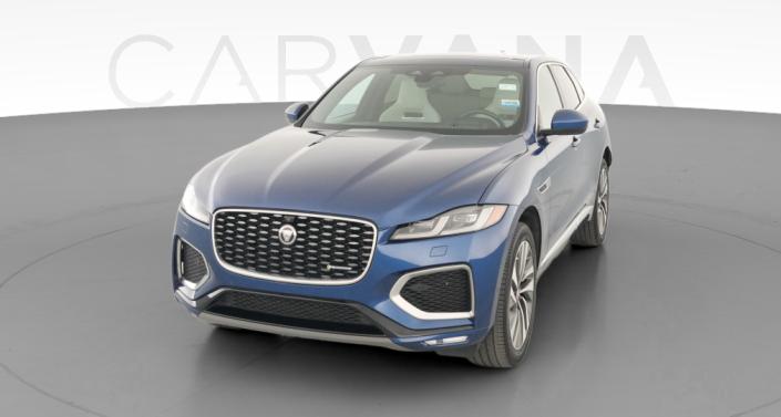 2021 Jaguar F-Pace R-Dynamic S