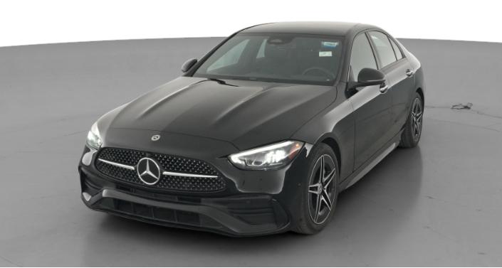 Thumbnail: 2024 Mercedes-Benz C-Class - 1