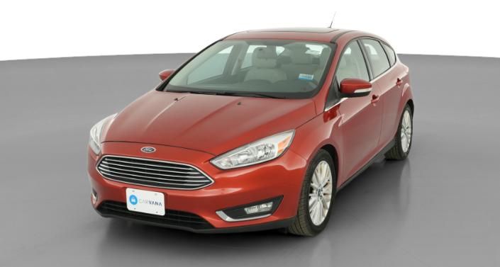 Thumbnail: 2018 Ford Focus - 1